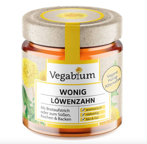 Wonig - veganer Honig