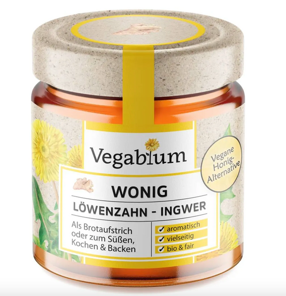 Wonig - veganer Honig